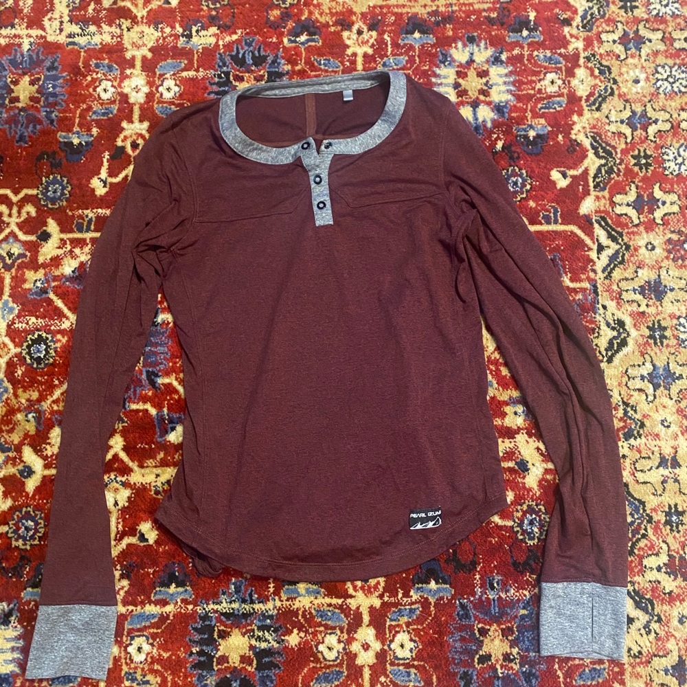 Pearl Izumi Mtb Long Sleeve